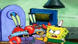 کارتون باب اسفنجی قسمت 55 - SpongeBob SquarePants